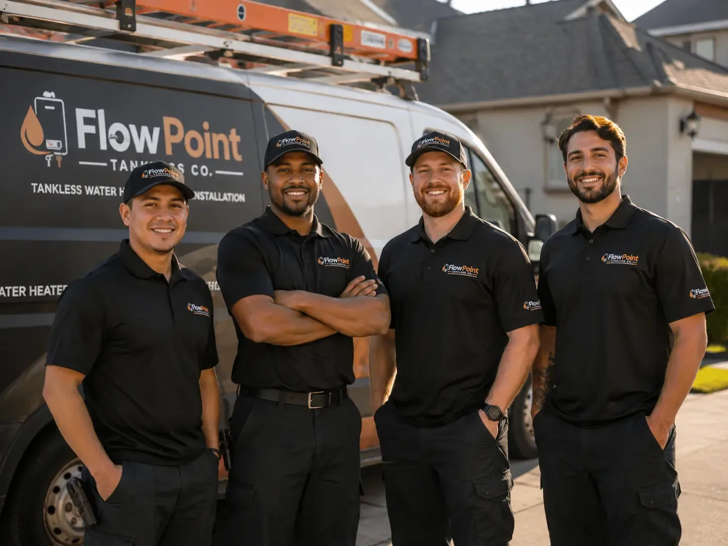 Tankless Water Heater Installation company in Grifton, NC